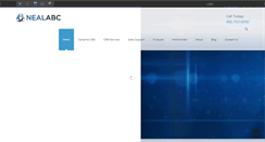 Desktop Screenshot of nealabc.com